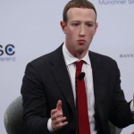  Марк Зукърбърг е свил делът си във Фейсбук до 14% 