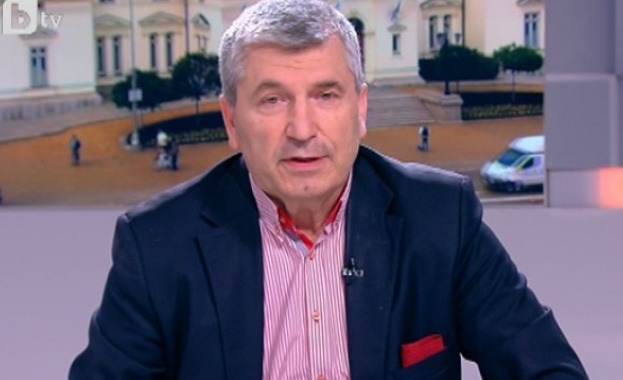 Идеята че управлението б р ще бъде цветя и рози че