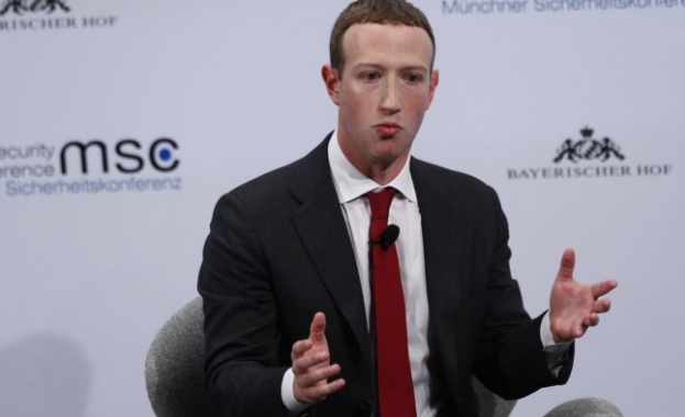  Фейсбук ще позволи на служителите си да работят от вкъщи до края на годината 