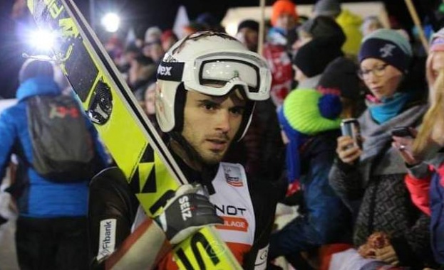 Владимир Зографски завърши на 31 о място в състезанието от Световната