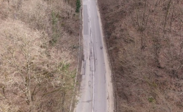 Пътят София Самоков покрай язовир Искър е опасен а