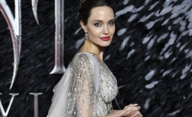 Холивудската актриса Анджелина Джоли ще играе главна роля в биографичния