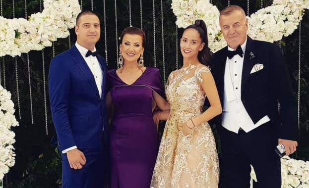 Илиана Раева стана баба за втори път