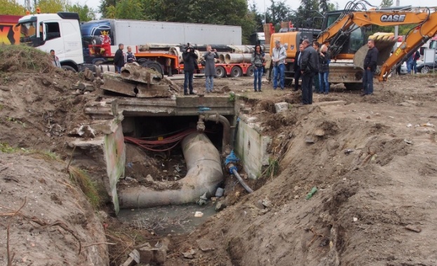 Населените места в общините Тетевен Луковит и Ябланица са без