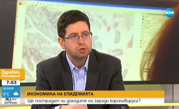 Петър Чобанов: Вече е сигурно, че в Еврозоната ще има рецесия