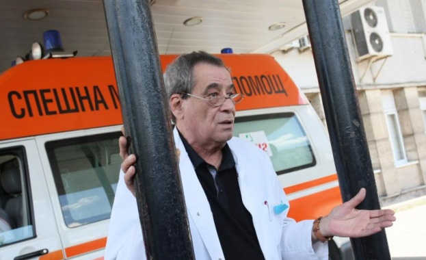 Ситуацията с коронавируса според мен ще смути работата в Пирогов