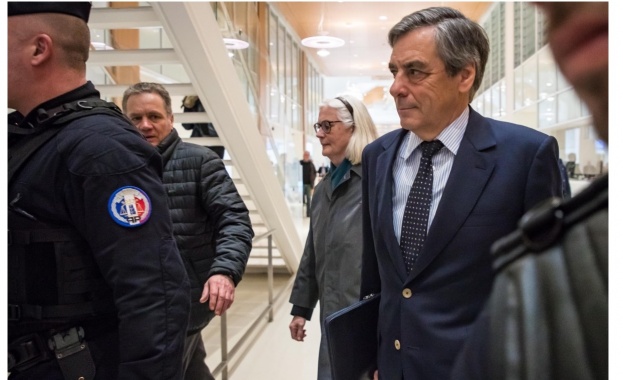Националната финансова прокуратура поиска 5 години затвор за бившия френски