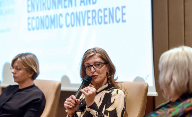 Двустранните отношения между България и Северна Македония доминираха заключителните изказвания