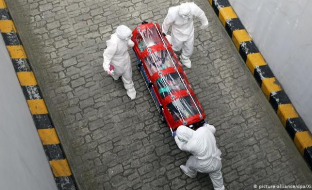 Докато в Китай се надяват че са достигнали повратната точка