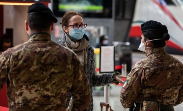 Цените на петрола се сринаха, след като Тръмп забрани пътуванията от Европа