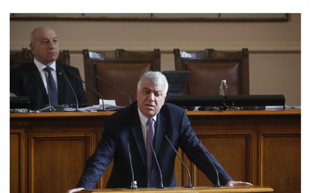 Най логично е лидерът на партията да бъде и номинацията за