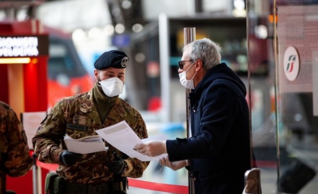 Коронавирусът може да сложи край на липсата на граничен контрол в ЕС