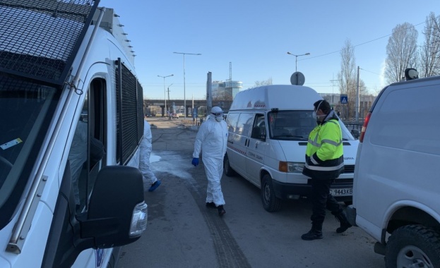 28 обекта в стоковия базар Илиянци са с предписание за