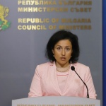 Танева обеща прясно агнешко на пазара за Великден