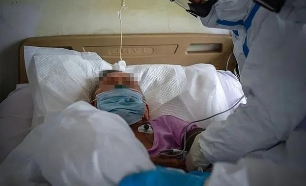 103-годишна баба се излекува от коронавирус за шест дни