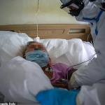 103-годишна баба се излекува от коронавирус за шест дни