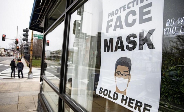 Културата и развлекателният бизнес в САЩ замряха заради настъплението на