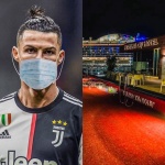 Кристиано Роналдо превръща хотелите си в болници