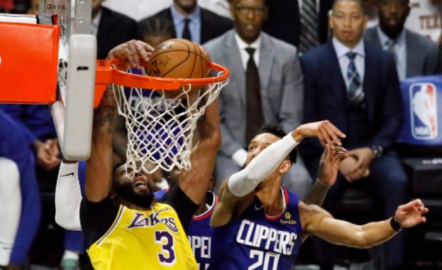 Сезонът в Националната баскетболна асоциация НБА може да бъде подновен