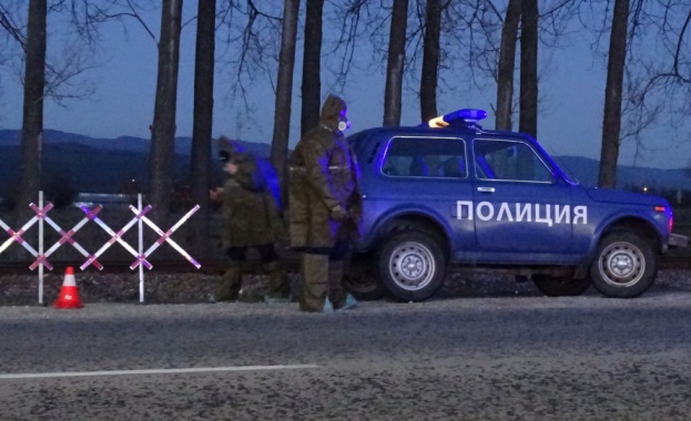 За жителите на Банско днес е първият ден на обща