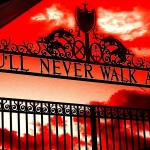 Европа слуша "You’ll Never Walk Alone" по едно и също време (Видео)