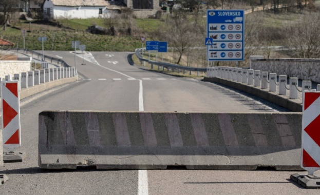 Съседните на България държави засилиха мерките по границите си сочат