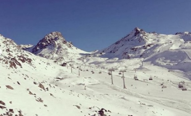 Спасителната операция след трагичния инцидент край връх Снежка в планинския