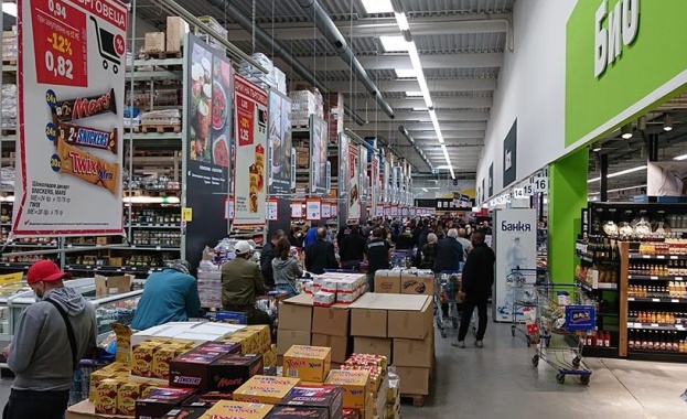 Сдружението за модерна търговия в което са най големите вериги настоява