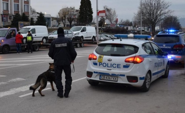 Временна организация на движението с пропускателен режим поради въведените противоепидемични