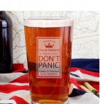 Британците първо препиха, а после се подредиха на опашки