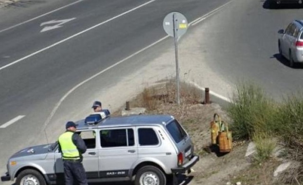 Организация на движението с пропускателен режим поради въведените противоепидемични мерки