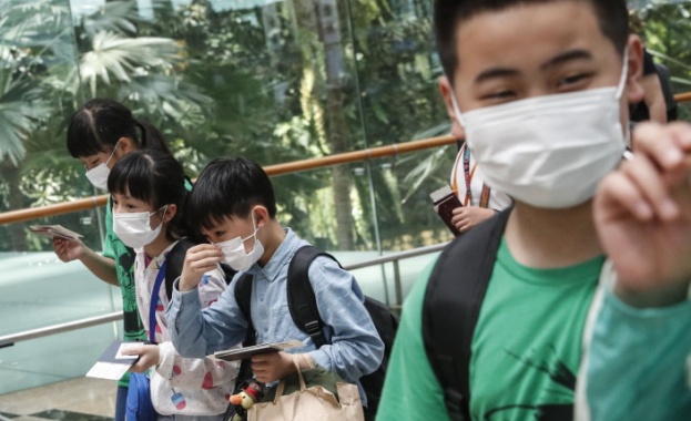 Сингапур съобщи за 47 нови случая на коронавирус предаде Ройтерс