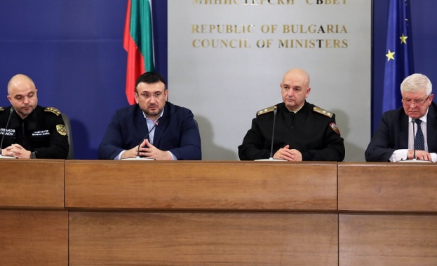 Общо потвърдените случаи на COVID 19 в България към момента са