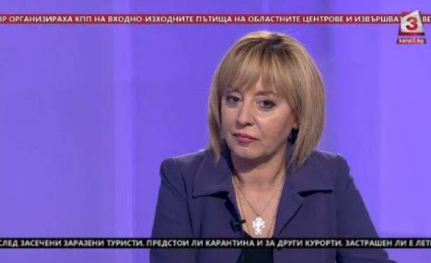 Смятам че отговорността е на институциите за адекватни мерки те