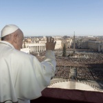 Папата със специална благословия за света заради пандемията от коронавирус