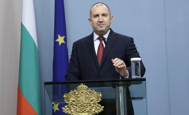 Държавният глава Румен Радев наложи вето на разпоредби от приетия