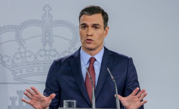 Испанският премиер иска удължаване на извънредното положение до 21 юни 