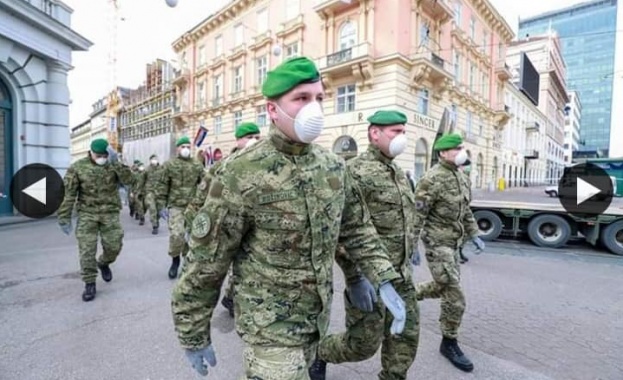 Земетресения с магнитуд 3 3 и 3 5 по скалата на Рихтер