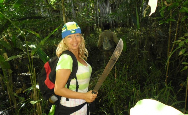 Какво е да си блокиран на другия край на света