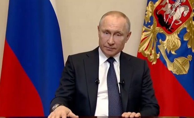 Във вторник Владимир Путин проведе заседание на Съвета за стратегическо