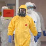 Путин посети болница за пациенти с Covid-19 