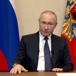 Путин: Русия влезе в петте най-големи икономики в света