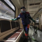 Пореден етап на отмяна на ограничения заради Covid-19 в Москва 