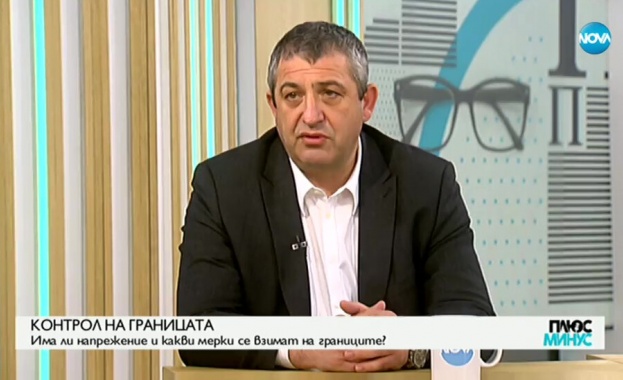 Шефът на „Гранична полиция“: Обстановката на „Капитан Андреево“ се успокои