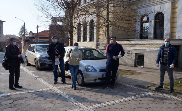 След извънредното заседание на ръководството на Младежкото обединение в БСП