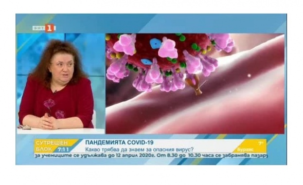 Коронавирусите са добре познати на специалистите както при животните така