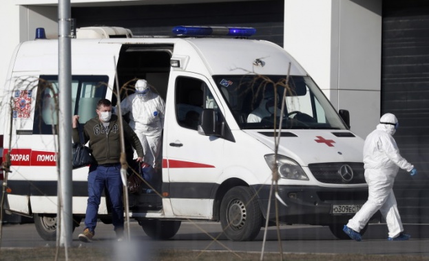 Мъж започна да стреля по Рязанския МФЦ в югоизточната част