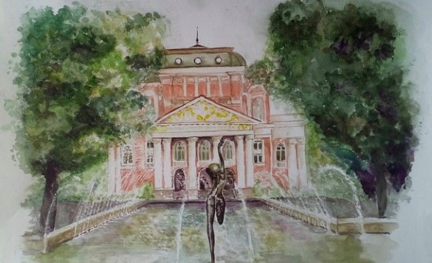 Народният театър ще отбележи юбилейното представление на забележителния авторски моноспектакъл