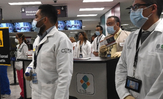 Броят на смъртните случаи от коронавируса в Испания нарасна през