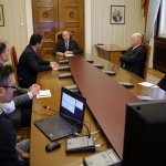 Румен Радев: Ефективното ограничаване на коронавируса изисква информация в реално време 